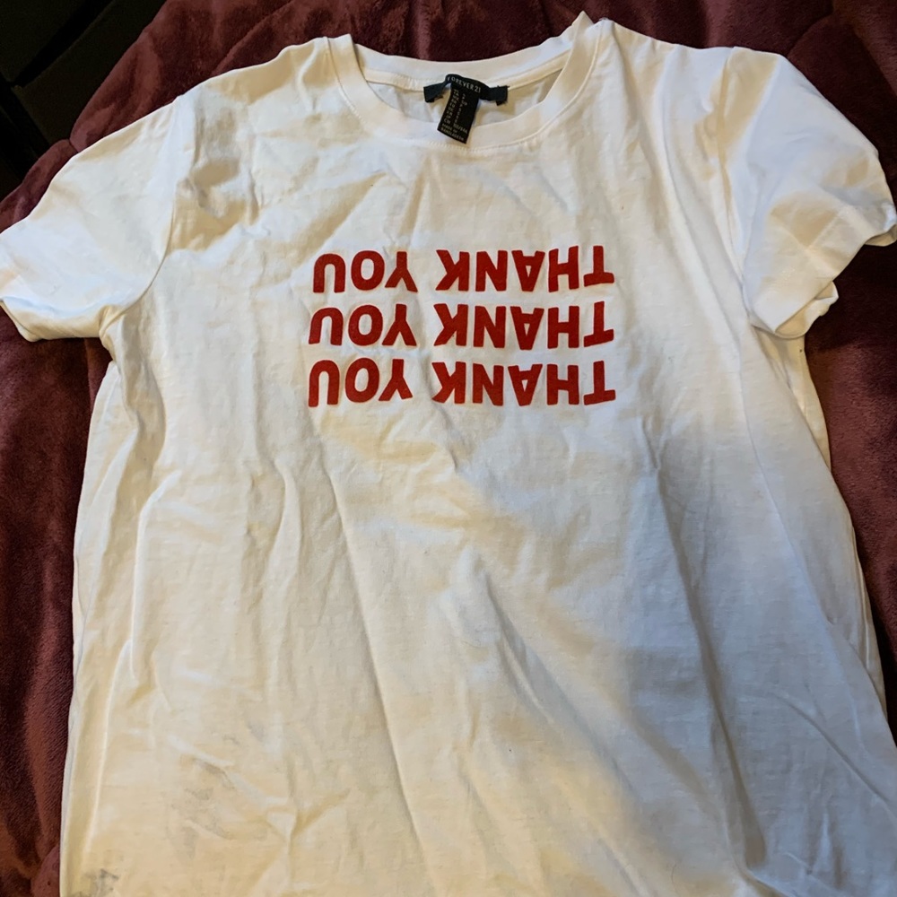 Graphic tee
